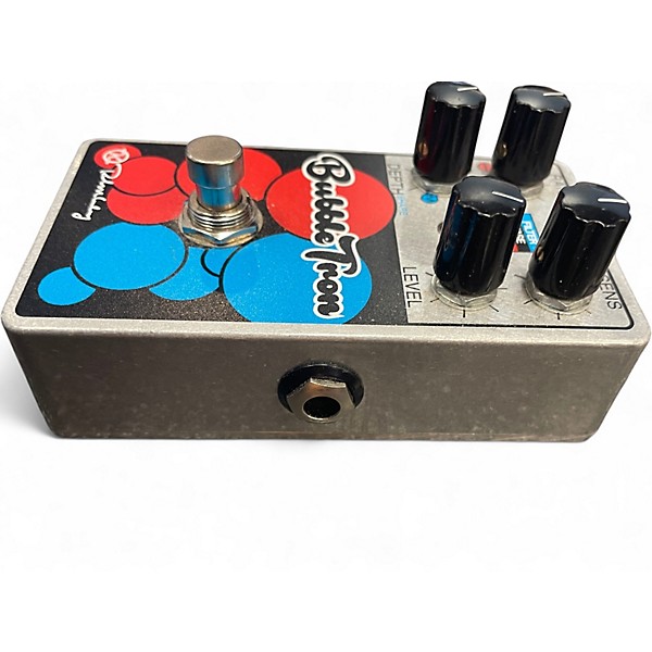 Used Keeley bubble tron Effect Pedal