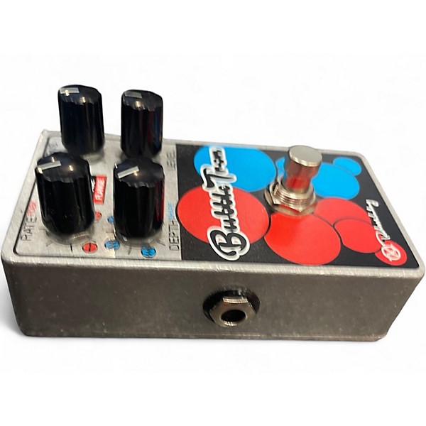 Used Keeley bubble tron Effect Pedal