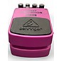 Used Behringer HD300 Heavy Distortion Effect Pedal