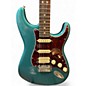 Used Fender Player Stratocaster Ocean Turquoise Solid Body Electric Guitar