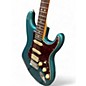 Used Fender Player Stratocaster Ocean Turquoise Solid Body Electric Guitar