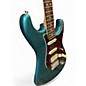 Used Fender Player Stratocaster Ocean Turquoise Solid Body Electric Guitar