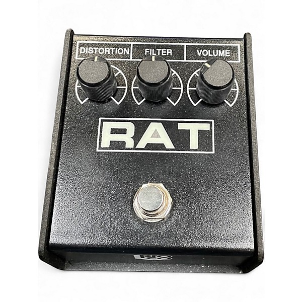 Used ProCo Rat Distortion Effect Pedal
