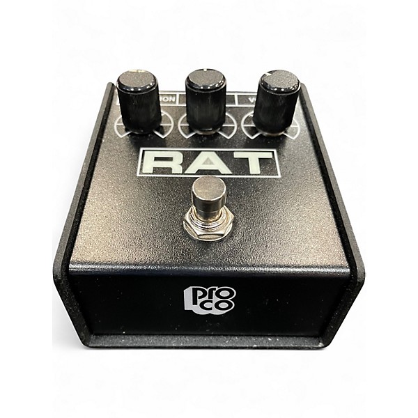 Used ProCo Rat Distortion Effect Pedal