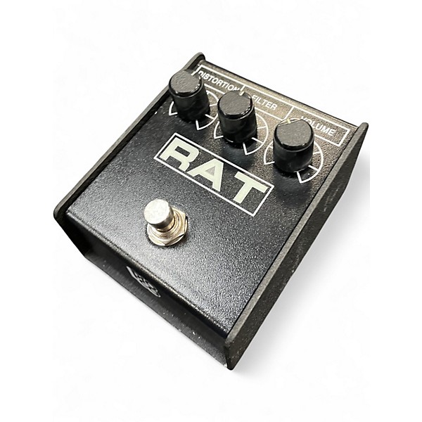 Used ProCo Rat Distortion Effect Pedal