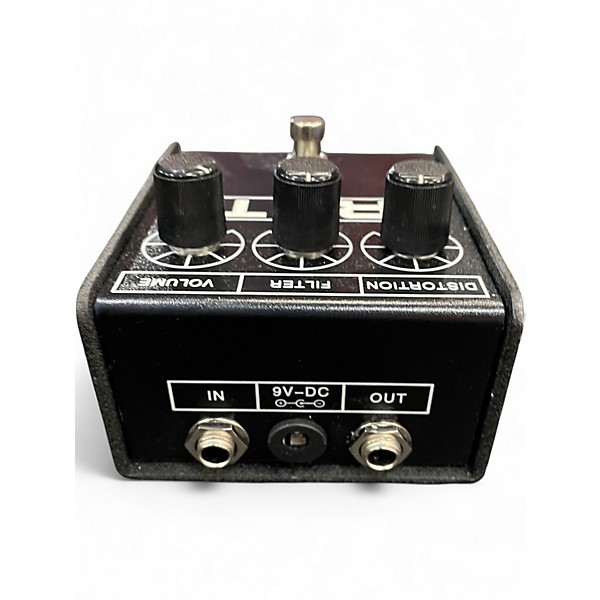 Used ProCo Rat Distortion Effect Pedal