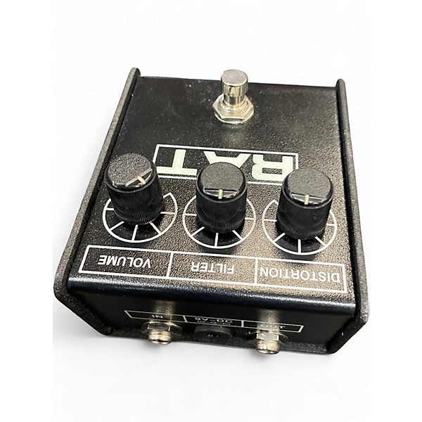 Used ProCo Rat Distortion Effect Pedal