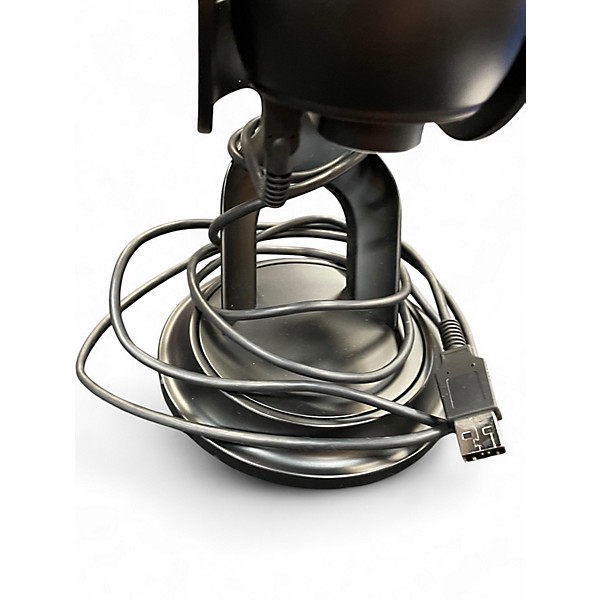Used Blue Yeti USB Microphone