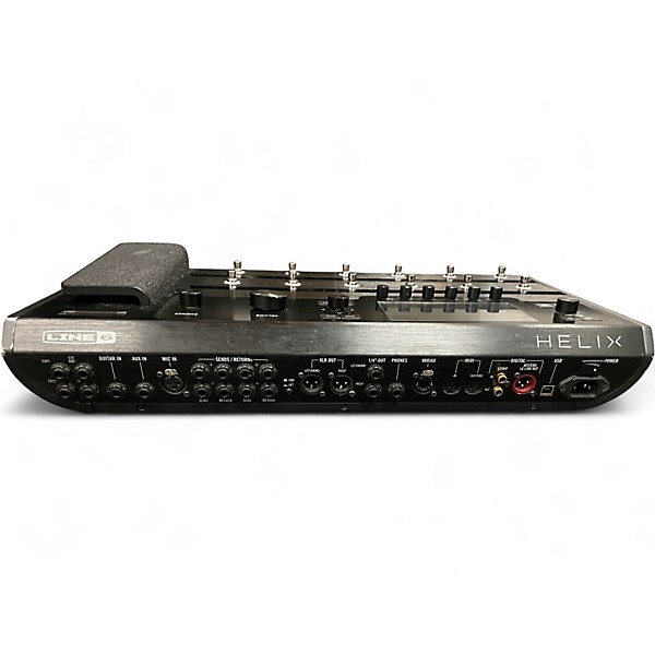 Used 2021 Line 6 Helix Effect Processor