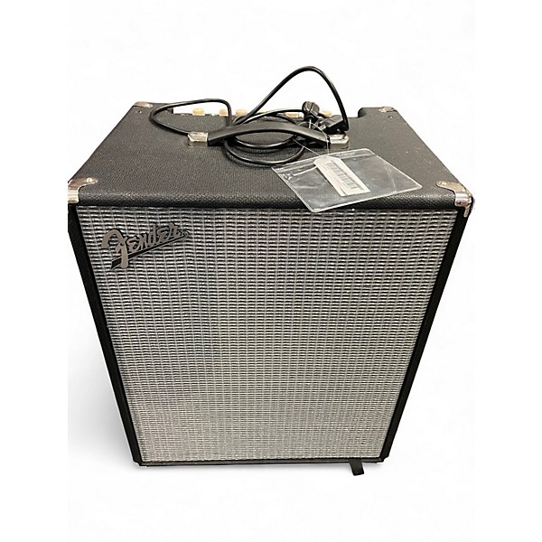 Used Fender Rumble 500W 2x10 Bass Combo Amp
