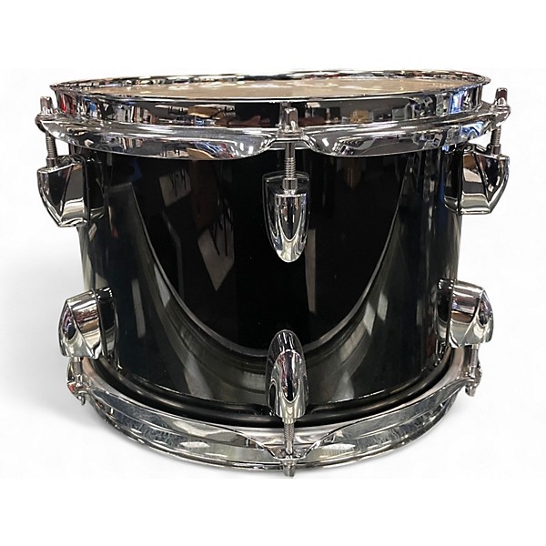 Used Yamaha 10in Stage Custom Tom Black Drum