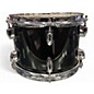 Used Yamaha 10in Stage Custom Tom Black Drum