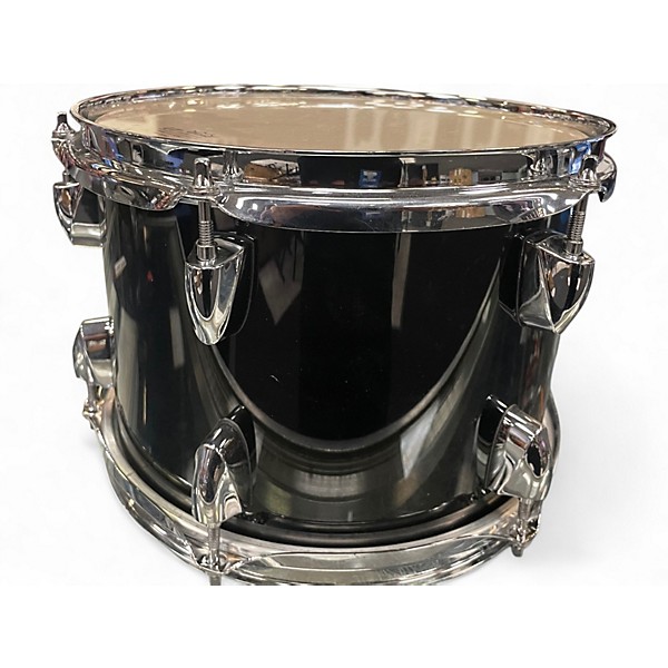 Used Yamaha 10in Stage Custom Tom Black Drum