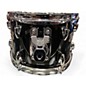 Used Yamaha 10in Stage Custom Tom Black Drum