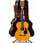 Used Martin 00028 Norman Blake Natural Acoustic Guitar
