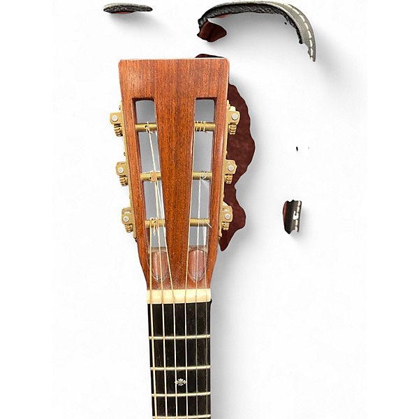 Used Martin 00028 Norman Blake Natural Acoustic Guitar
