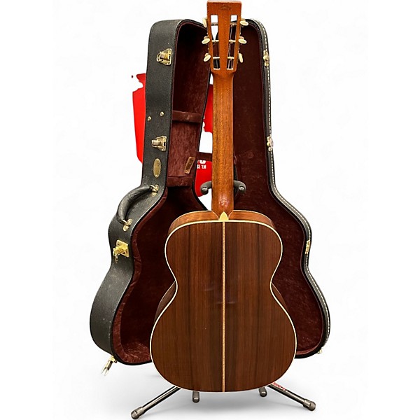 Used Martin 00028 Norman Blake Natural Acoustic Guitar