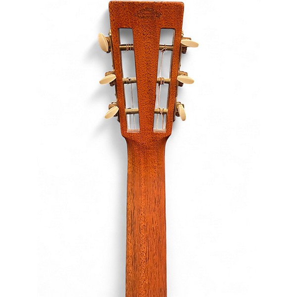 Used Martin 00028 Norman Blake Natural Acoustic Guitar