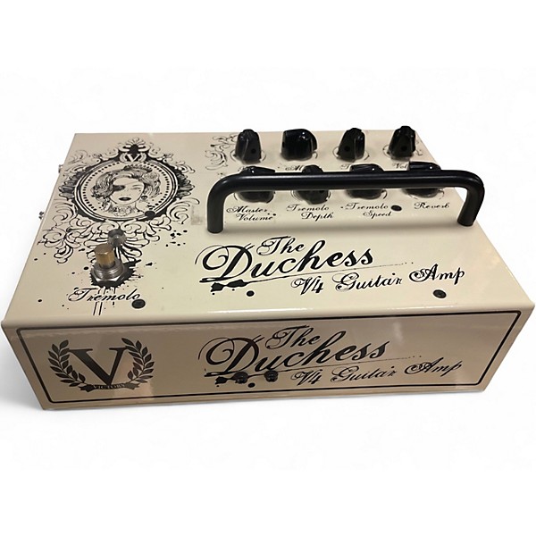 Used Victory THE DUTCHESS V4 Guitar Power Amp