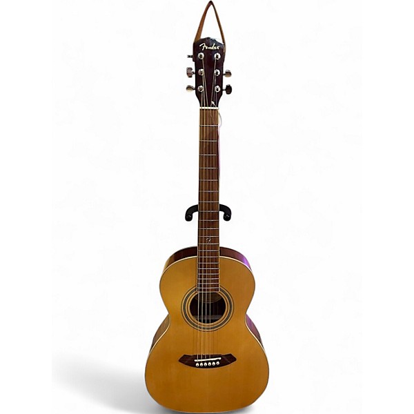 Used Fender GDP-100NAT NATURAL Acoustic Guitar