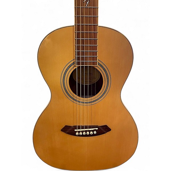 Used Fender GDP-100NAT NATURAL Acoustic Guitar