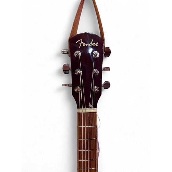 Used Fender GDP-100NAT NATURAL Acoustic Guitar