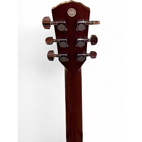 Used Fender GDP-100NAT NATURAL Acoustic Guitar