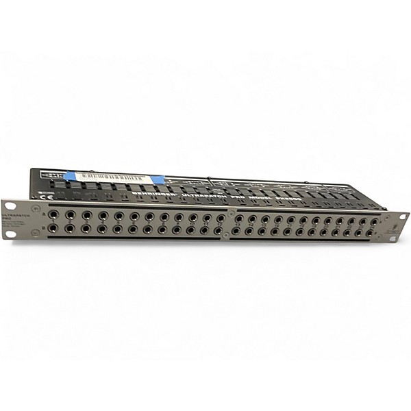 Used Behringer PX2000 Ultrapatch Pro Patch Bay