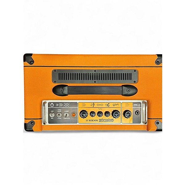 Used Orange Amplifiers Rocker 15 Tube Guitar Combo Amp