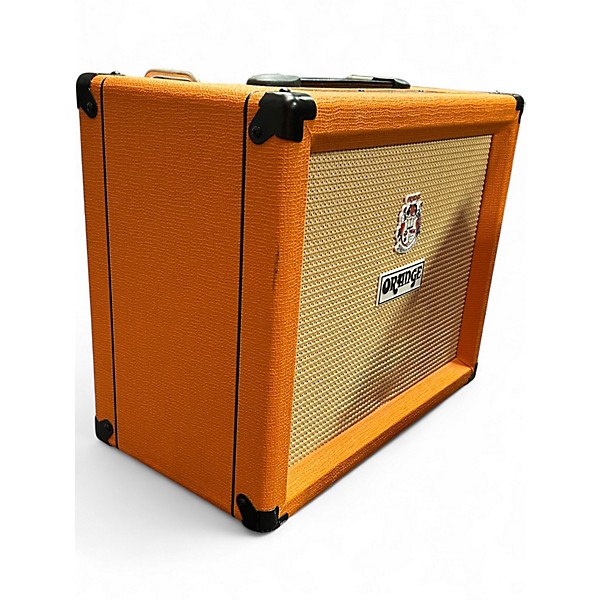 Used Orange Amplifiers Rocker 15 Tube Guitar Combo Amp