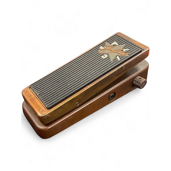 Used Dunlop JC95 Jerry Cantrell Signature Cry Baby Wah Effect Pedal