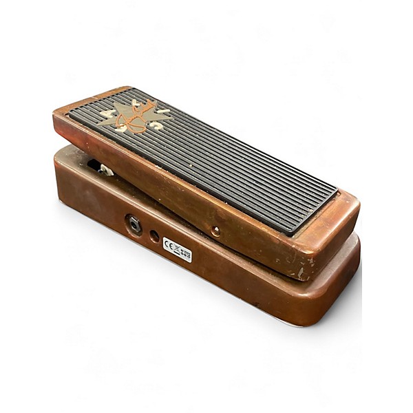 Used Dunlop JC95 Jerry Cantrell Signature Cry Baby Wah Effect Pedal
