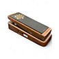 Used Dunlop JC95 Jerry Cantrell Signature Cry Baby Wah Effect Pedal