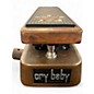 Used Dunlop JC95 Jerry Cantrell Signature Cry Baby Wah Effect Pedal