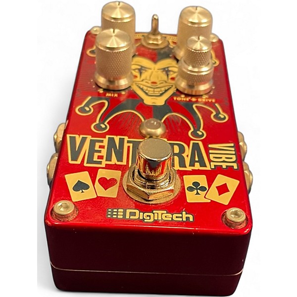 Used DigiTech Ventura Vibe Effect Pedal