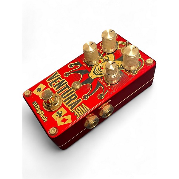 Used DigiTech Ventura Vibe Effect Pedal