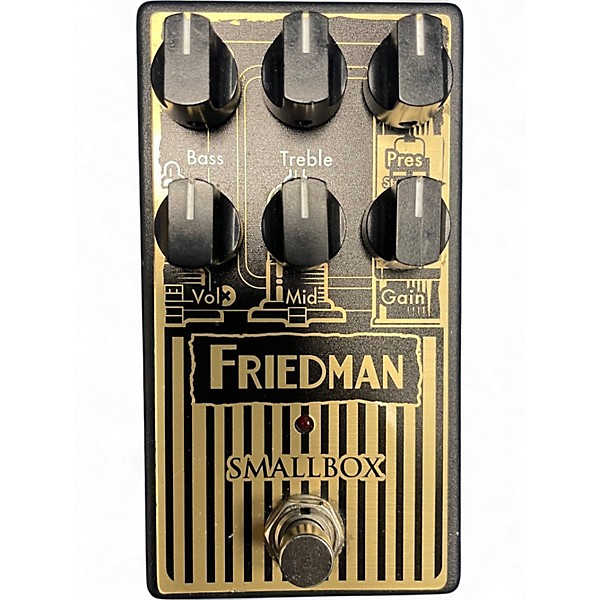 Used Friedman Small Box Effect Pedal