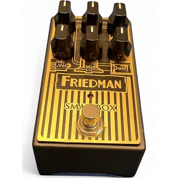 Used Friedman Small Box Effect Pedal