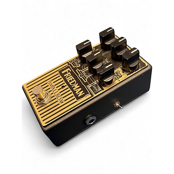 Used Friedman Small Box Effect Pedal