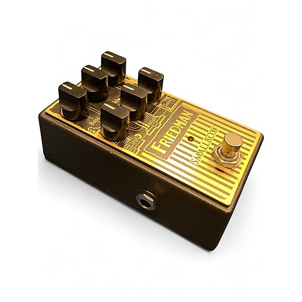 Used Friedman Small Box Effect Pedal