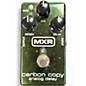 Used MXR Carbon Copy Effect Pedal thumbnail