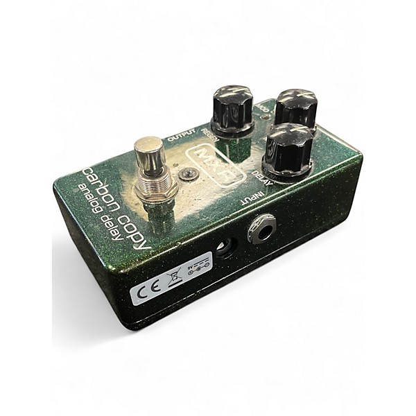 Used MXR Carbon Copy Effect Pedal
