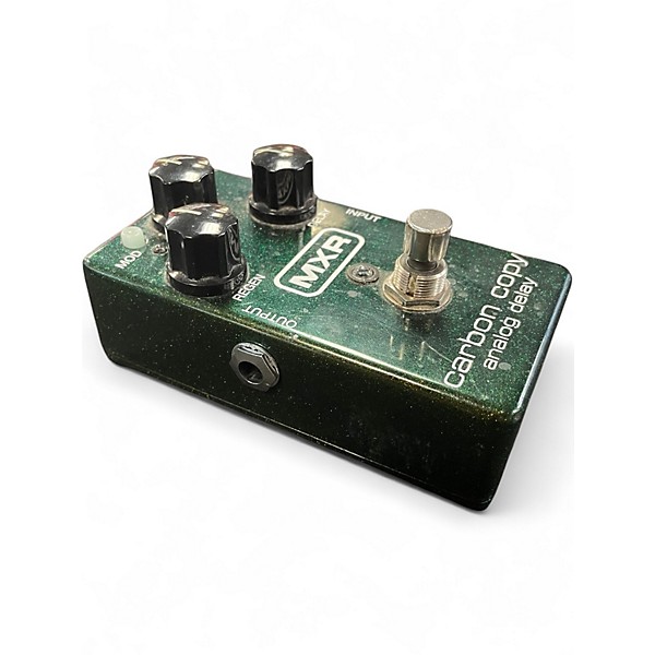 Used MXR Carbon Copy Effect Pedal