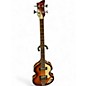 Used Jay Turser violin bass 2 Color Sunburst Electric Bass Guitar thumbnail