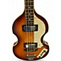 Used Jay Turser violin bass 2 Color Sunburst Electric Bass Guitar