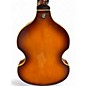 Used Jay Turser violin bass 2 Color Sunburst Electric Bass Guitar