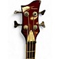 Used Jay Turser violin bass 2 Color Sunburst Electric Bass Guitar