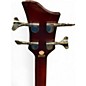 Used Jay Turser violin bass 2 Color Sunburst Electric Bass Guitar
