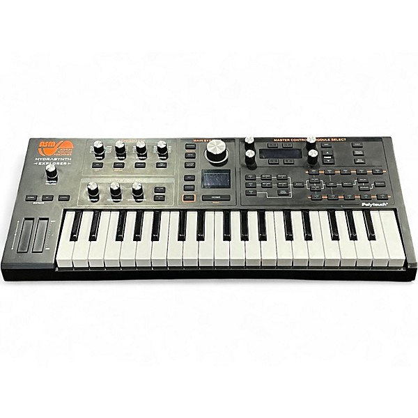 Used Asm EXPLORER Synthesizer