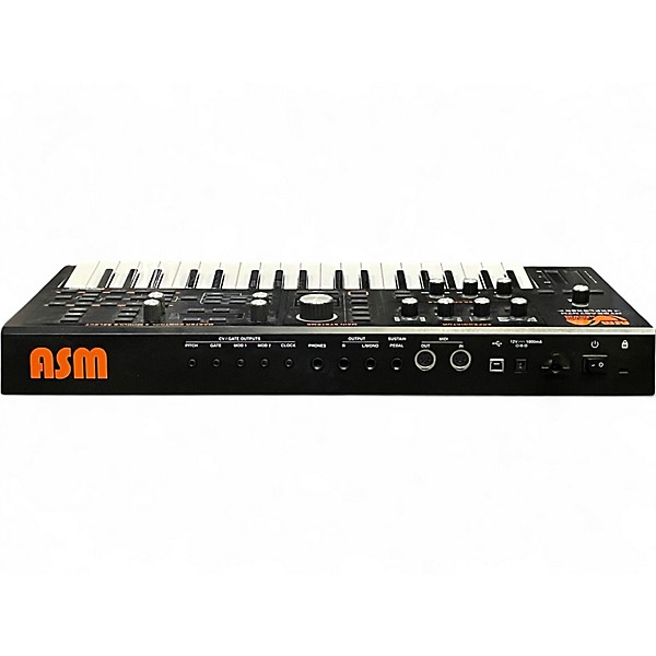 Used Asm EXPLORER Synthesizer